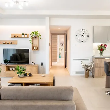 Appartement Lilium *