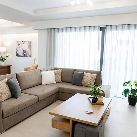 Appartement Lilium Kos-stad