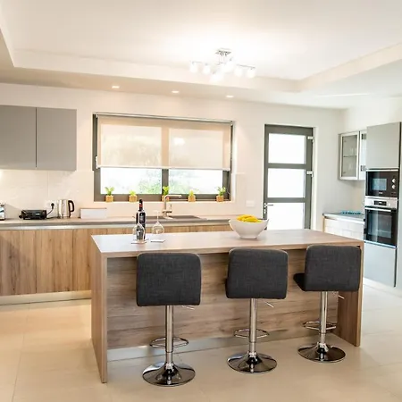 Appartement Lilium *