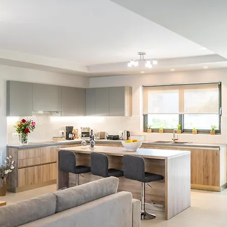 Appartement Lilium Kos-stad
