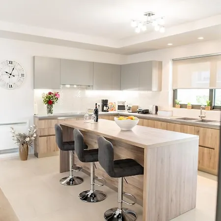 Appartement Lilium Kos-stad