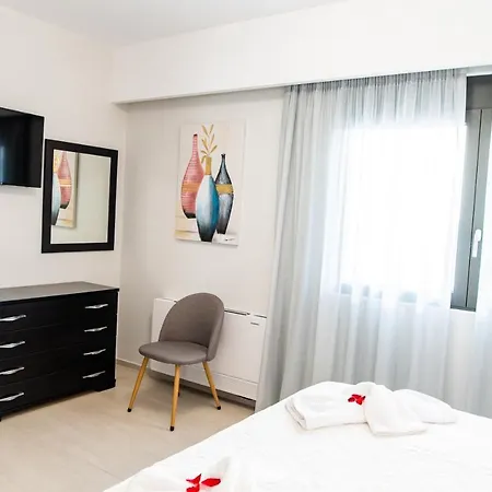 Appartement Lilium *