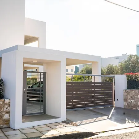 Appartement Lilium Kos-stad