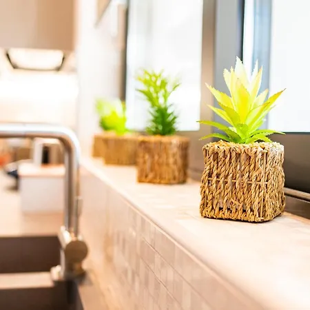 Lilium Appartement Kos-stad
