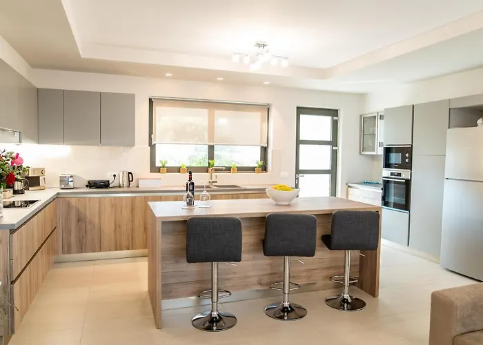 Appartement Lilium *