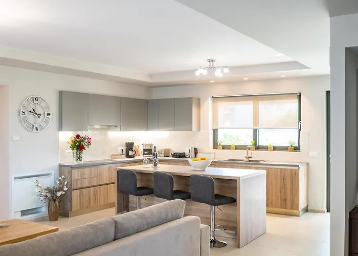 Appartement Lilium Kos