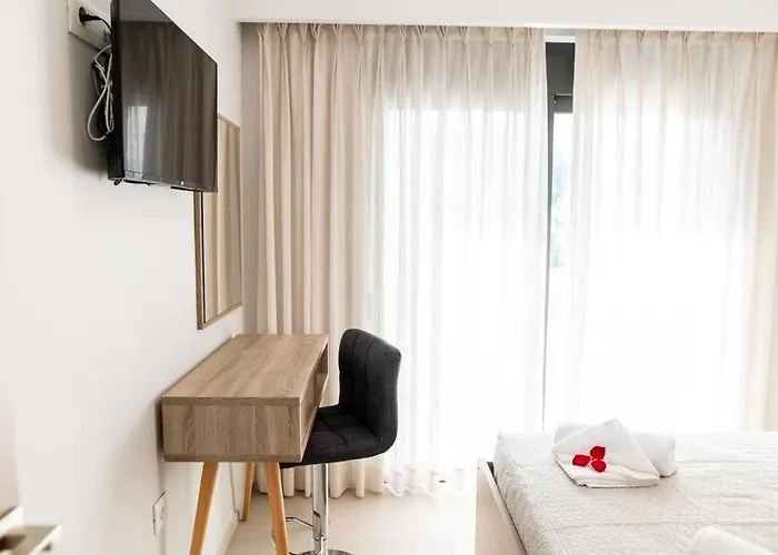 Lilium Apartment *