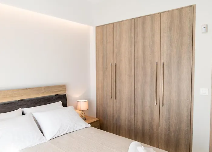 Appartement Lilium *