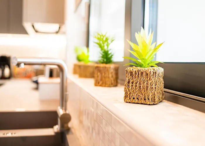 Lilium Apartment Kos-Stadt