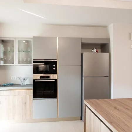 Lilium Διαμέρισμα *