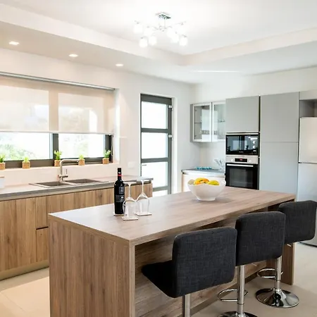 Lilium Διαμέρισμα