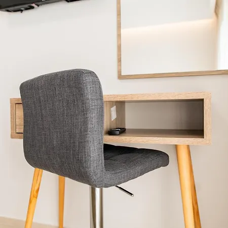 Lilium Διαμέρισμα